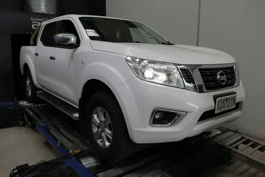 Nissan Navara NP300