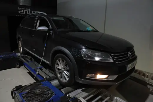 Volkswagen Passat Alltrack