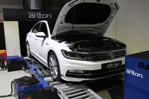Volkswagen Passat R