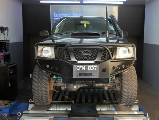 Nissan Patrol