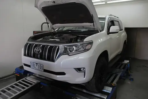 Toyota Prado