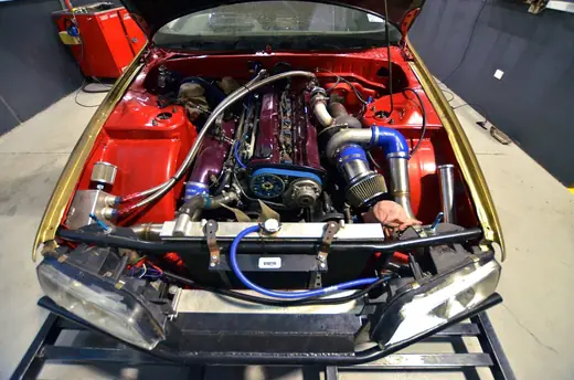 Nissan Skyline R32