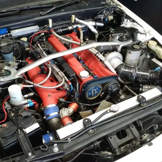 Nissan Skyline R32 GT-R