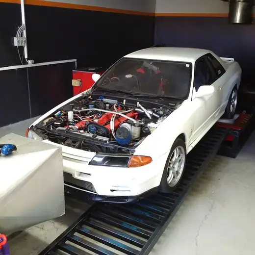 Nissan Skyline R32 GT-R