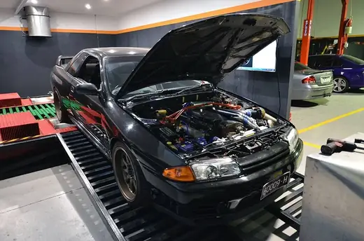 Nissan Skyline R32 GT-R