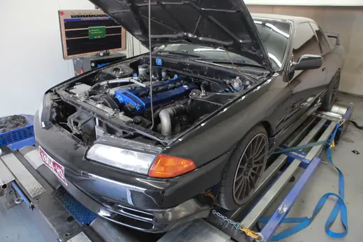 Nissan Skyline R32