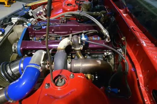 Nissan Skyline R32