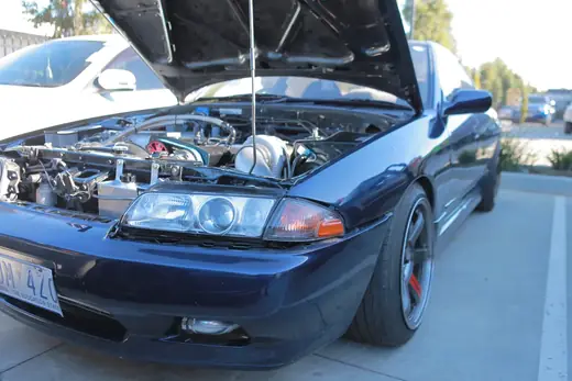 Nissan Skyline R32