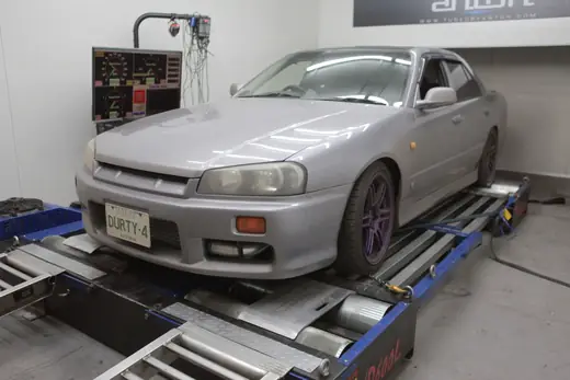Nissan Skyline R34
