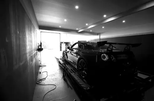 Nissan GT-R R35