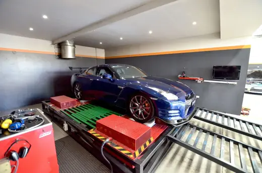 Nissan GT-R R35