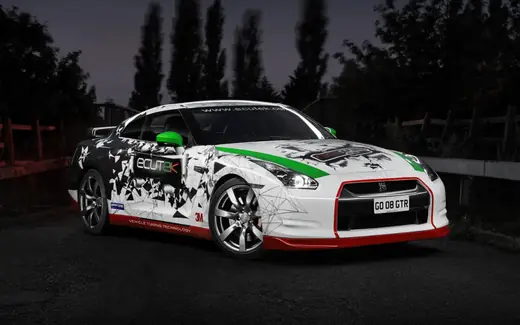 Nissan GT-R R35