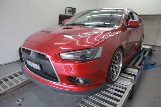 Mitsubishi Ralliart