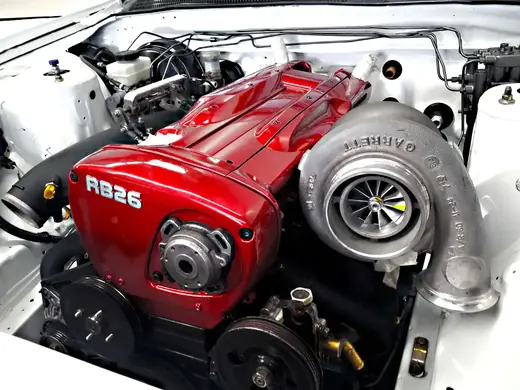 Nissan RB26
