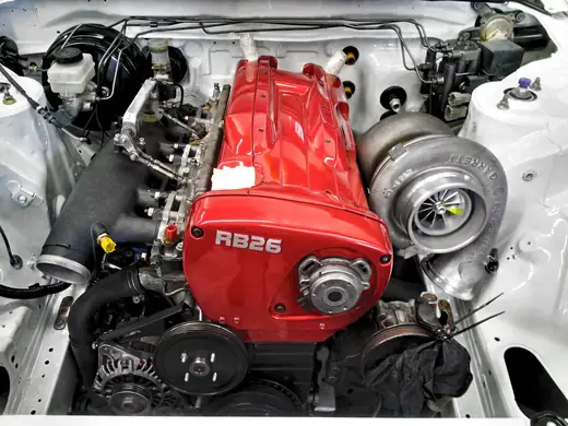Nissan RB26
