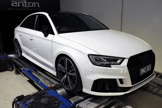 Audi RS3