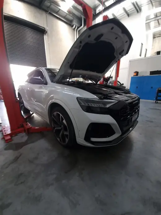 Audi RS Q8