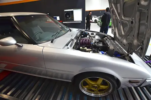 Mazda RX-7