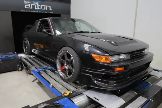 Nissan Silvia S13