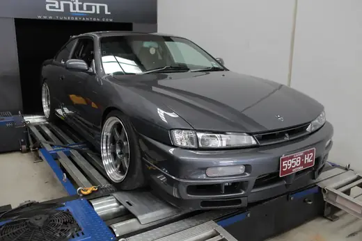 Nissan Silvia S14