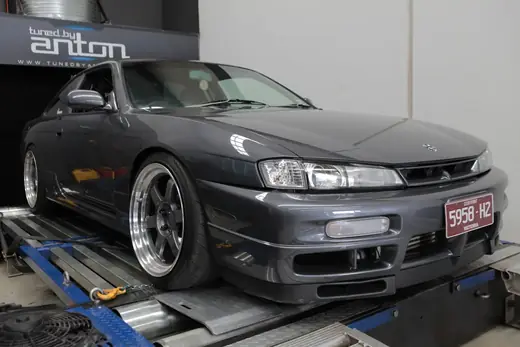 Nissan Silvia S14