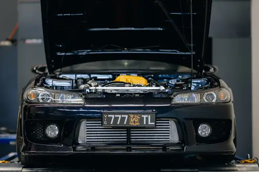Nissan Silvia S15