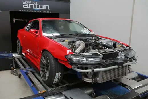 Nissan Silvia S15