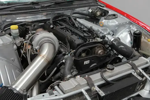 Nissan Silvia S15