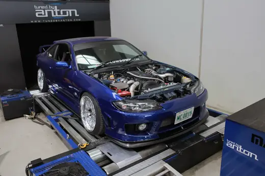 Nissan Silvia S15