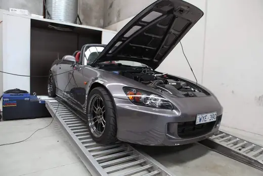 Honda S2000