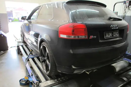 Audi S3