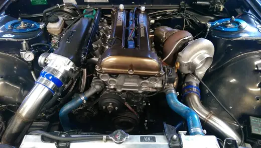 Nissan SR20
