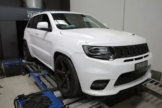 Jeep Grand Cherokee SRT