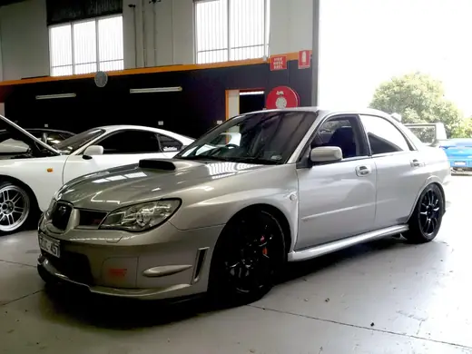 Subaru WRX STI