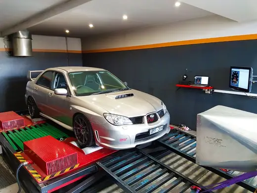Subaru WRX STI