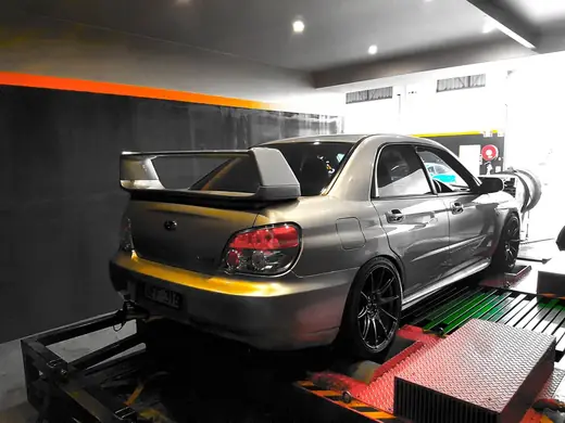 Subaru WRX STI