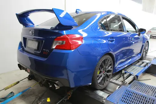Subaru WRX STI