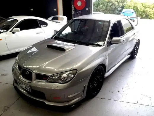 Subaru WRX STI