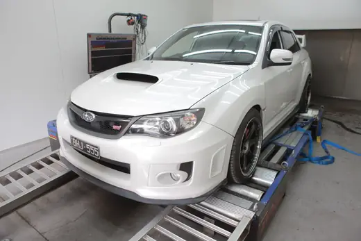 Subaru WRX STI
