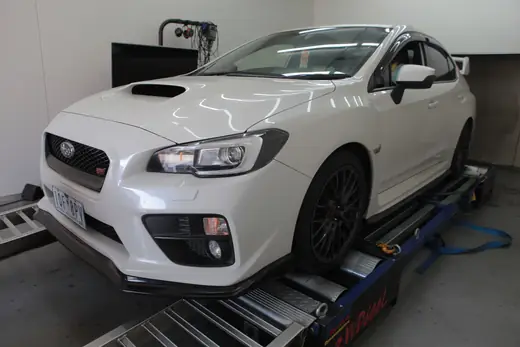 Subaru WRX STI
