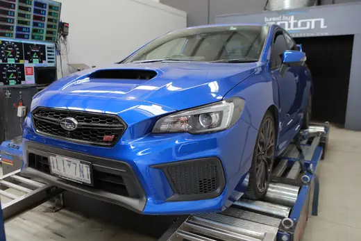 Subaru WRX STI