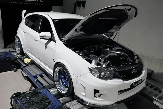 Subaru WRX STI