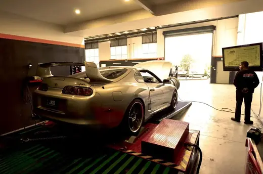 Toyota Supra