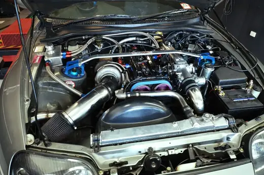 Toyota Supra