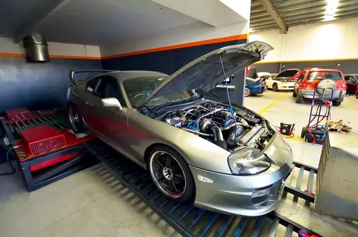 Toyota Supra