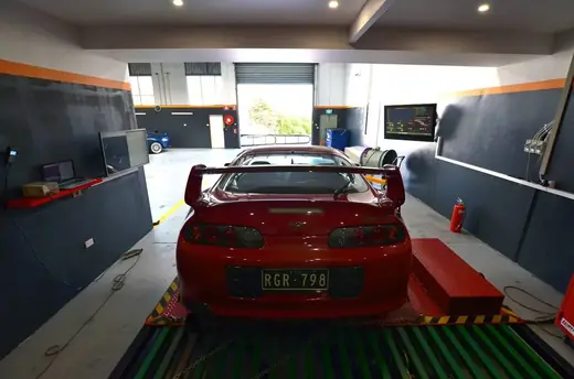 Toyota Supra