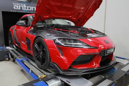 Toyota GR Supra