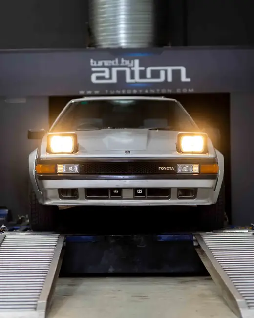 Toyota Supra Mk3