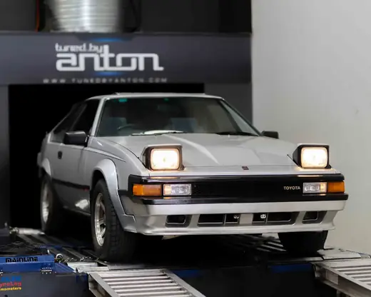 Toyota Supra Mk3