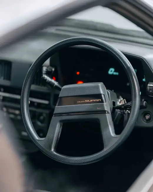 Toyota Supra Mk3